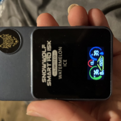 snow wolf smart hd 15k for deal