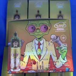 Cloud Bar Space Planet Disposable Vape Kit 10000