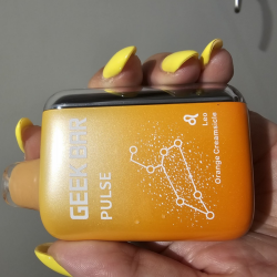 Geek Bar Pulse 15K vape with best flavors