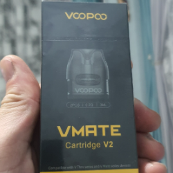 VOOPOO VMATE V2 Replacement Pod Cartridge for sale