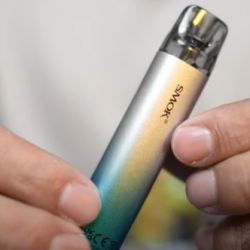 SMOK Zrex RF Pod System Kit review