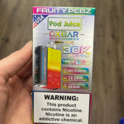 OXBAR 30K Magic Maze 2 Pod for sale