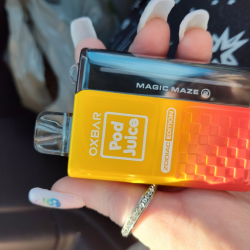 OXBAR 30K Magic Maze 2 vape flavors in stock