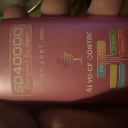 iJOY Bar SD40000 AI Voice vape