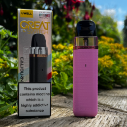 Uwell Caliburn G3 Lite Pod System Kit review