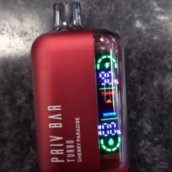 buy Cherry Paradise SMOK Priv Bar Turbo