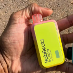 buy Peach Mango RabBeats RC10000