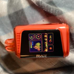 raz ltx 25000 0% nic vape