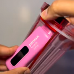 how to use ploox hookah cup