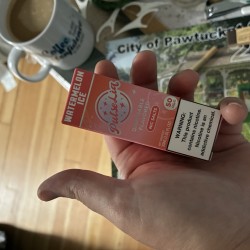 best pulse liq salt watermelon ice e-juice flavor