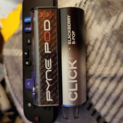 pyne pod clcik 40k vape flavors