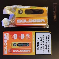 solobar vape 35k