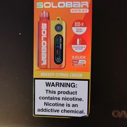 solobar vape 35k