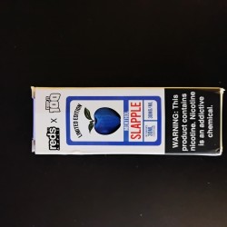 affordable 7 daze reds x keep it 100 salts series slapple menthol e-juice