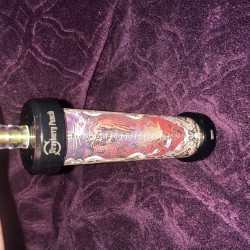 strawberry punch olit hookalit 40000