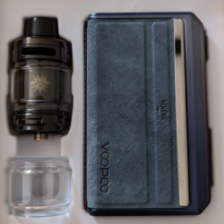 how to use voopoo drag 5 mod