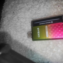 oxbar 30k magic maze 2 flavors