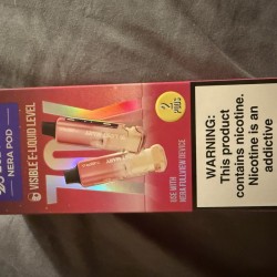 how to use lost mary nera fullview 70k disposable pod