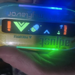 pineapple and peach adjust myflavor 40k