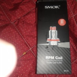 smok rpm coils
