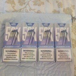 blckberry b-pop lost angel mate 50k pod