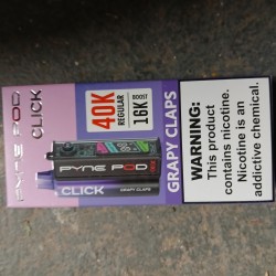 grape claps pyne pod click 40k