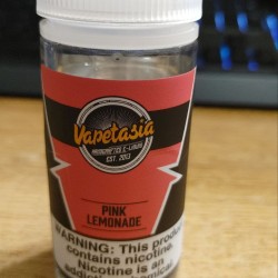 Pink Lemonade Vapetasia E-Juice