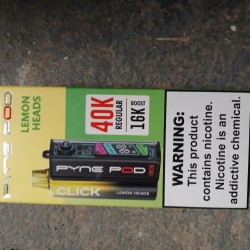 pyne pod click vape with best flavors