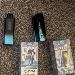 lost angel mate pod flavors