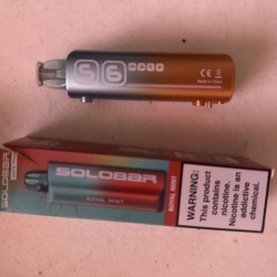 solobar vape in stock online