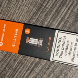 cheap Geekvape B Coils