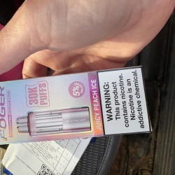 foger switch pro disposable pod