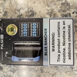 Geek Bar Pulse X 25K