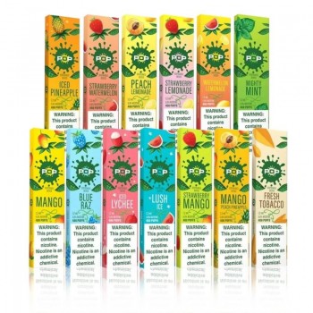 Pop Disposable Vape Pod Device