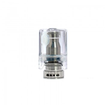 Ohm Vape Ohm AIO Replaceable Pod Cartridge with RBA Coil (1pc/pack)