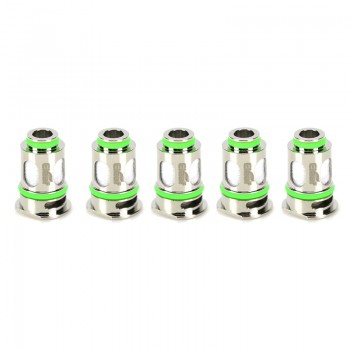 Eleaf GTL Coil for iSolo R/iSolo Air/Pico Compaq/iJust AIO/Glass Pen (5pcs/pack)