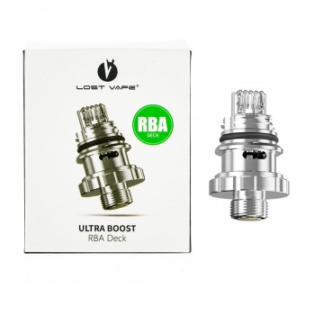Lost Vape Ultra Boost RBA Coil