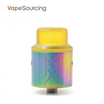 Recoil V2 Style RDA Rebuildable Dripping Atomizer w/ BF Pin