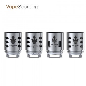 SMOK TFV12 PRINCE Replacement Coils (3pcs/pack)