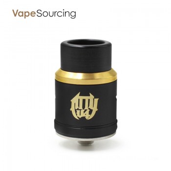 Vape Breed Atty V4 Style RDA Rebuildable Dripping Atomizer