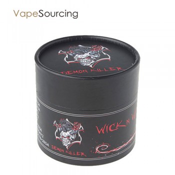 LTQ Vapor Demon Killer SS316 Flame Wire | Vapesourcing