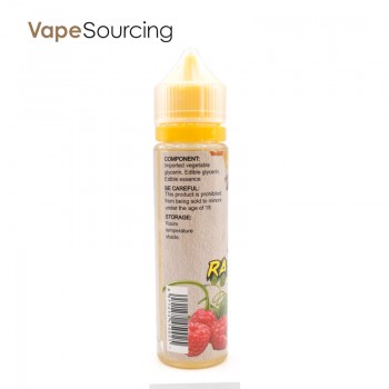 Marrow Vapors Honey Raspberry E-Juice 60ml