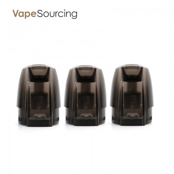Justfog Minifit Replacement Pod Cartridge 1.5ml (3pcs/pack)