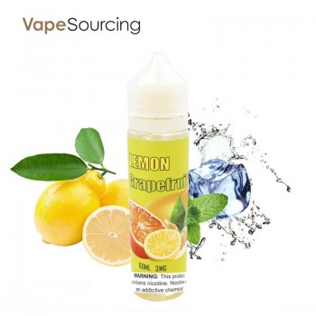 Marrow Vapors Lemon Grapefruit E-Juice 60ml