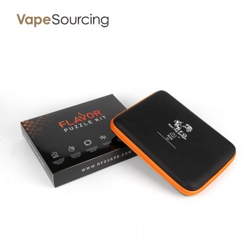 RFGVape Flavor Puzzle Tool Kit