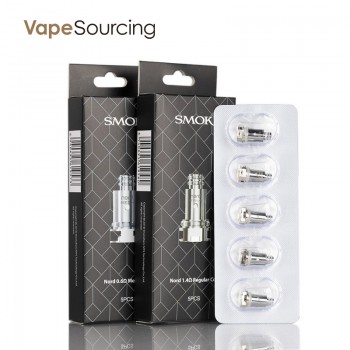 Smok Nord Replacement Coil Heads (5pcs/pack)