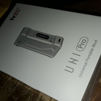 Yocan Vaporizer Mod Kit