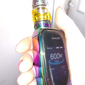 X-PRIV smok kit