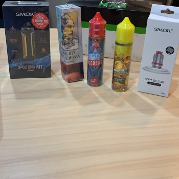 IPX 80 pod kit smok