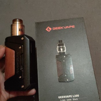 Geekvape L200 (Aegis Legend 2) cheap